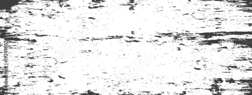 Distressed Grunge Texture Overlay Black and White Rough Weathered Pattern Background