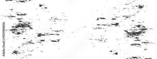 Black and White Distressed Grunge Texture Background for Vintage Overlays and Graphic Design Projects