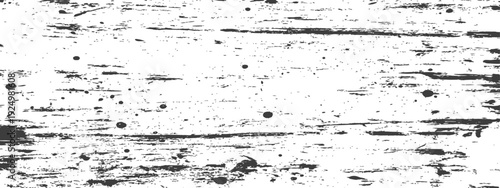 Black and white grunge texture with distressed lines and paint splatters perfect for overlays and abstract backgrounds