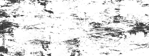Black and white distressed grunge overlay texture background graphic resource
