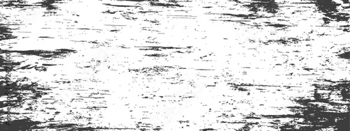 Black and white distressed grunge texture background with rough scratches and worn surface effect