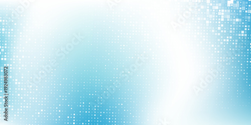 Art rectangle blue gradient background abstract orange grain gradation texture abstract