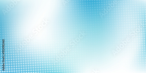 Rectangle blue gradient background abstract orange grain gradation texture abstract modern art