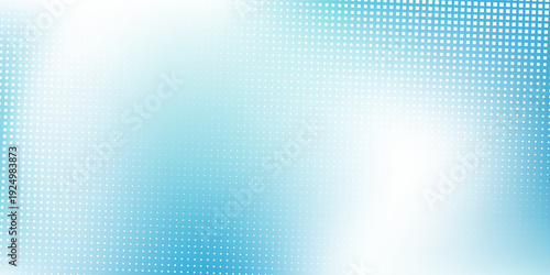 Rectangle blue gradient background abstract orange grain gradation texture abstract