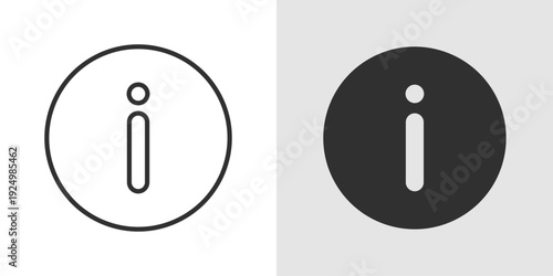 Risk Icon representing business risk, financial uncertainty, and risk management. Stroke, filled, and colored vector illustration.