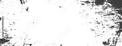 Wallpaper Mural Abstract Black and White Grunge Texture Overlay Distressed Background Torontodigital.ca