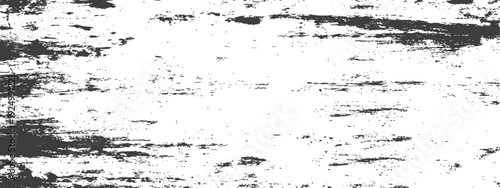 Black and White Grunge Distressed Weathered Texture Overlay