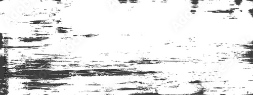 Distressed Grunge Overlay Texture Black and White Background