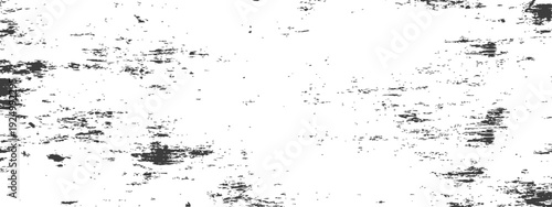 Grungy Black and White Distressed Texture Background with Scratches and Dust Effect