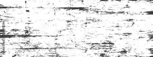 Black and White Distressed Grunge Texture Background Abstract Rough Worn Surface Overlay Effect