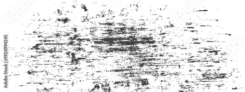 Abstract Grayscale Distressed Grunge Texture Overlay Dirty Scratched Rough Surface Design Element