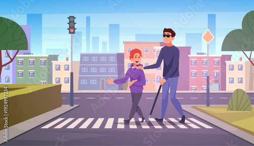 Kids helping parents. Little characters well behaved children exact vector cartoon background