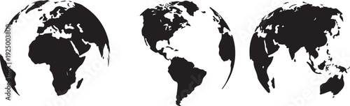 vector illustration of an eagle