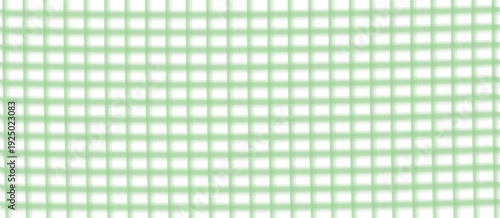 Green Grid Seamless Pattern – Geometric Square Line Background Vector.  for fabric, wallpaper, texture, design
