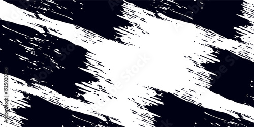 Abstract vector tornado monochrome halftone background. Scratched dots texture element.vector illustration