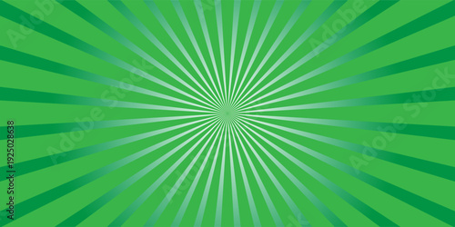 Orange stripes burst lines background. Sun ray light. Radiate sunlight. Vintage stripes halftone radial wallpaper for poster, banner.Circus background of spiral yellow orange rays vector.