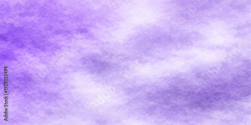 An abstract blue and purple background texture blends a cloudy sky atmosphere with ethereal light and smoke backdrops to create a dramatic nature wallpaper