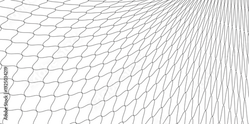 Black snake skin pattern isolated on white background eps 10