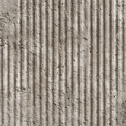 rough concrete texture withe fine straight ridges