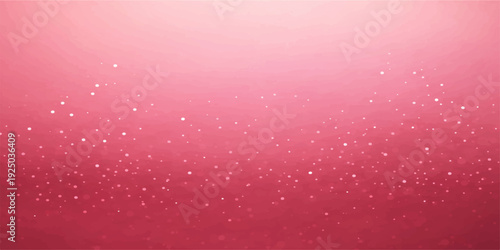 Shiny blue bokeh particles and pink stars create a festive winter wallpaper design featuring crystal water rain drops and snowflake patterns on a bright holiday backdrop
