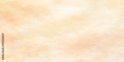 Abstract vintage background featuring golden bokeh light on aged brown parchment paper with a stained grunge texture and weathered canvas surface