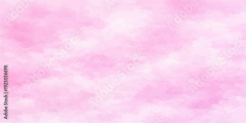 A vintage pink abstract background features a pastel grunge texture and light purple paint patterns on an aged paper canvas backdrop for a retro artistic design