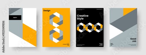 Modern Banner Template. Abstract Report Design. Geometric Poster Layout. Brochure. Flyer. Book Cover. Business Presentation. Background. Newsletter. Catalog. Brand Identity. Magazine. Notebook