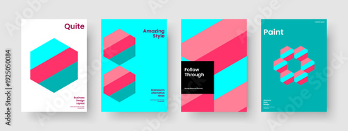 Isolated Banner Layout. Abstract Book Cover Template. Creative Brochure Design. Business Presentation. Report. Background. Poster. Flyer. Leaflet. Brand Identity. Handbill. Journal. Notebook