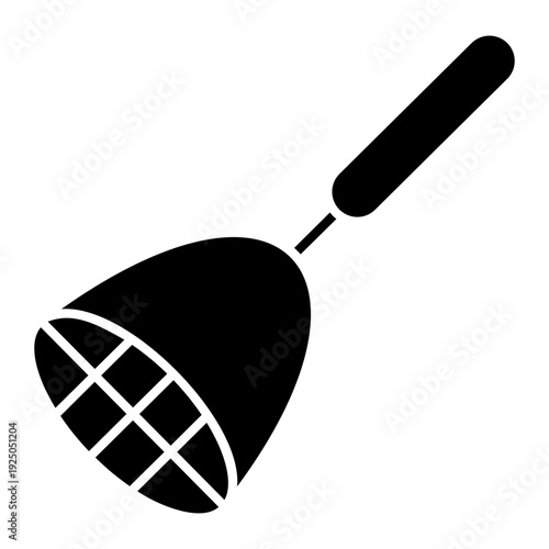potato masher Solid icon