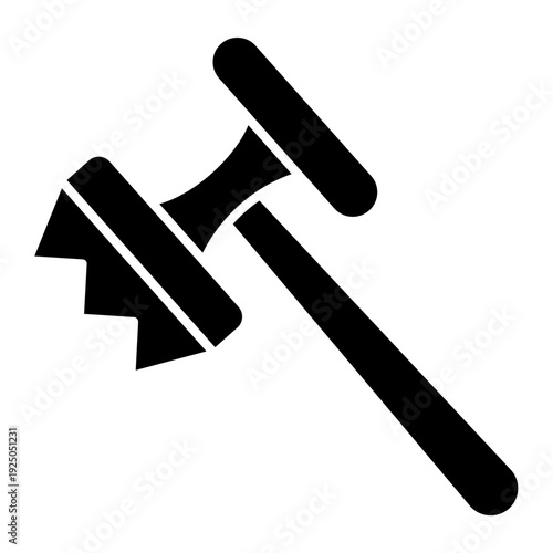 tenderizer Solid icon