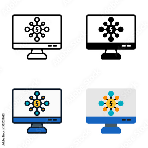 Grid Control Center is a facility overseeing and managing electrical grid operations.