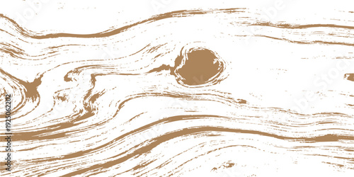 Wooden Texture: Detailed view of a wooden texture, with unique grains and patterns and a knot. Capturing the natural beauty and warmth of wood.