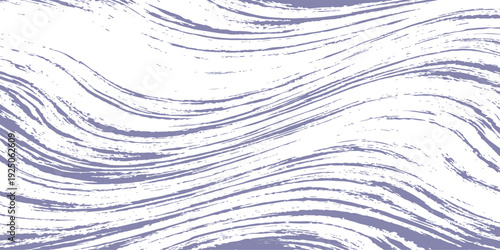 Abstract Fluid Art: A mesmerizing display of flowing lines and textured brushstrokes, creating a captivating visual effect, reminiscent of water in motion or the intricate patterns of a marble slab.