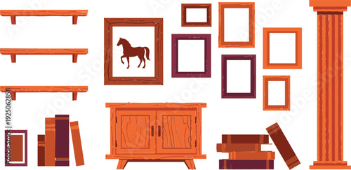 Renewable energy and electrical power icons set including solar panel high voltage towers multimeter battery and electric fuse box.