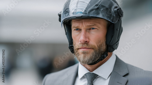 Business professional with ...