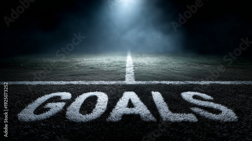 Achieving Goals: A motivati...
