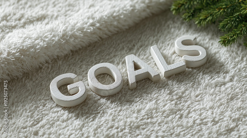 Goals: A Simple, yet powerf...