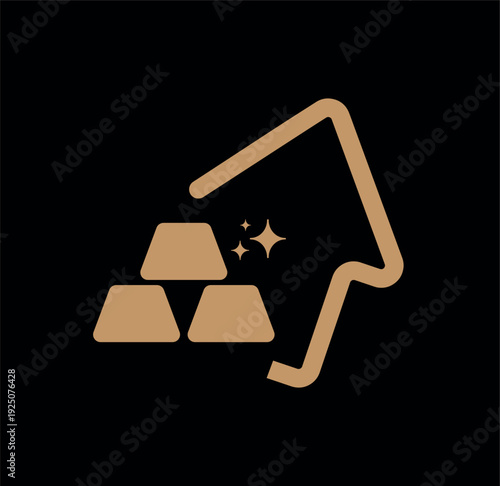 Gold Market icon