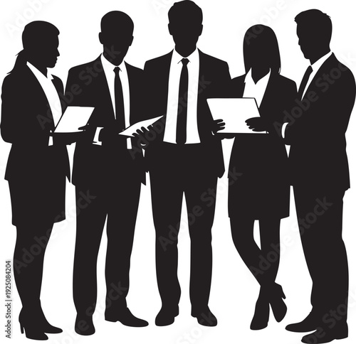 Abstract vector graphic illustration depicting the concept of digital data security protecting sensitive information through an impenetrable electronic shield barrier