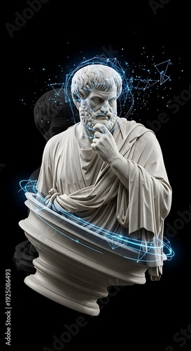 Aristotles Wisdom - A Digital Renaissance of Ancient Philosophy.