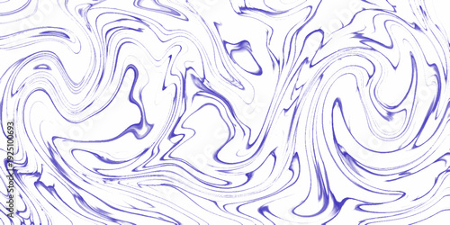 Modern stylist colorful decorative swirly colored abstract background with silky fluid liquid effect. The texture of mix color and blue marble pattern modern style Liquid background. 