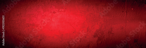 Abstract red textured background with subtle vertical streaks and a distressed, aged appearance.