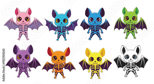 Joyful children celebrating victories with golden trophies and confetti