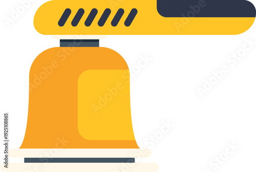 Orbital polisher tool representing car detailing, maintenance, and diy projects