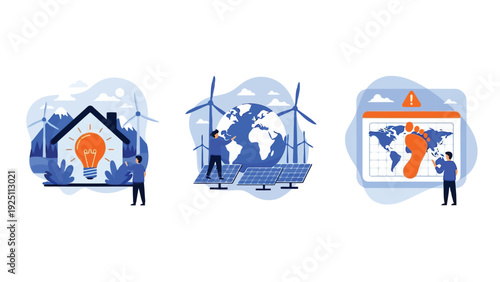 Exploring sustainable living through home energy and water efficiency solutions