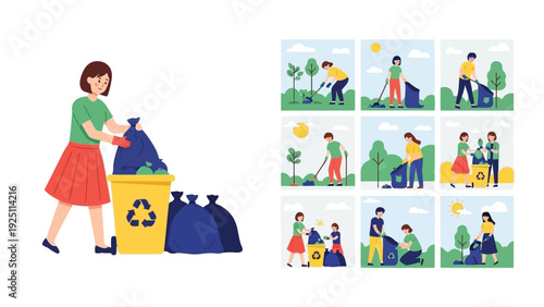 Creative team collaborating on diverse projects with enthusiasm and innovation