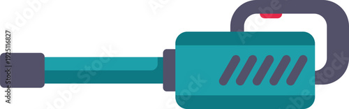 Leaf blower tool for yard maintenance and gardening tasks