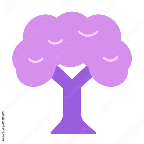 tree with lush foliage