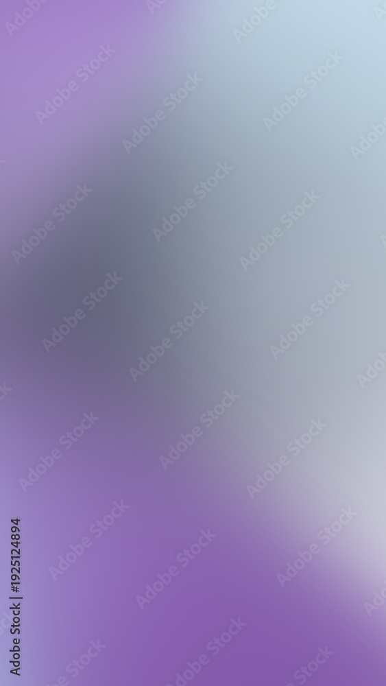 Obraz premium Purple and gray smooth background gradient wallpaper