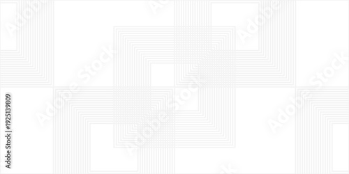 background design with diagonal line pattern in grey colour. Vector white horizontal template for business banner, formal invitation backdrop, luxury.